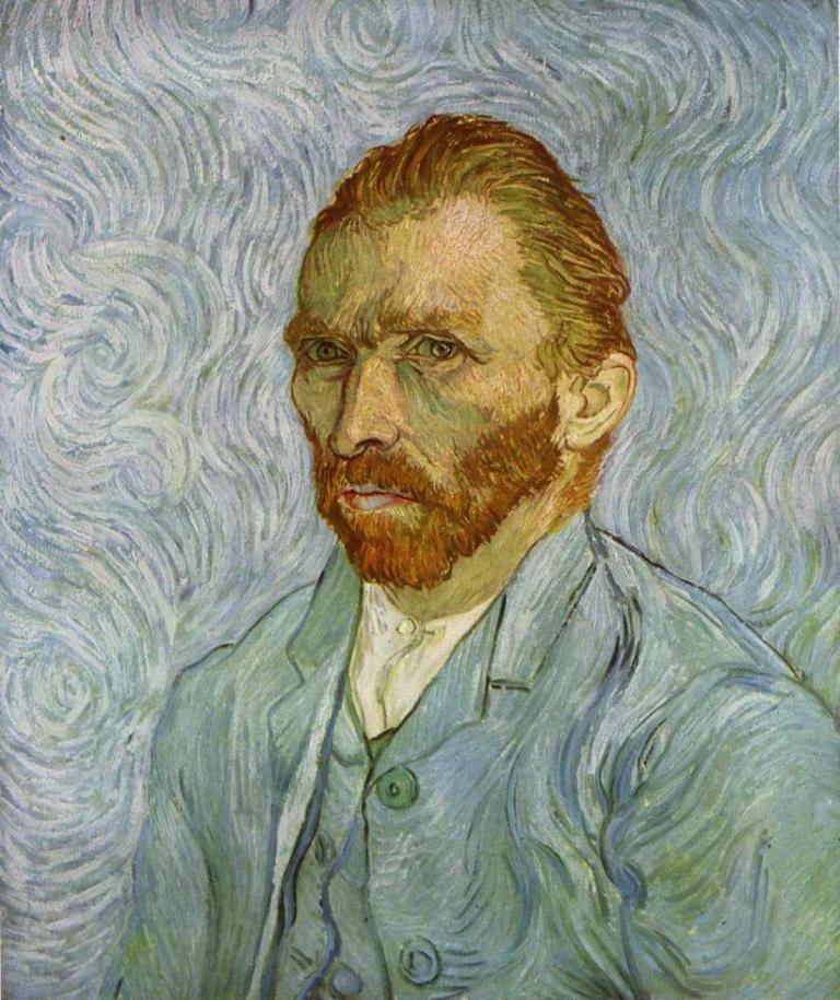 Vincent van Gogh y la eterna búsqueda de la felicidad